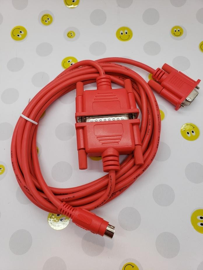 Mitsubishi PLC Cable SC09 MELSEC full version FX or A - PLCCable