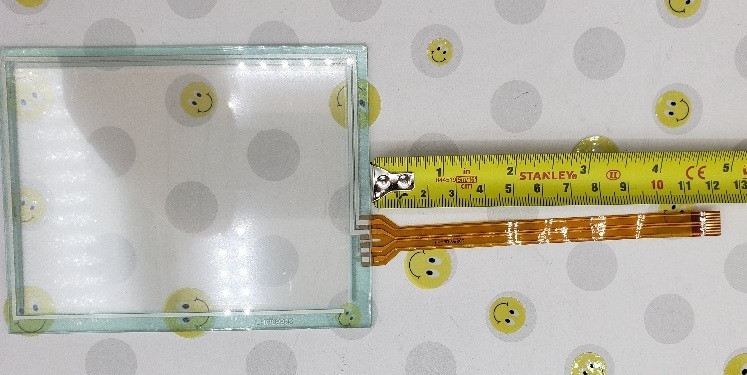 Allen Bradley Allen Bradley PanelView PLUS 600 2711P-T6 glass 2711P-T6C 2711P-T6M digitizer