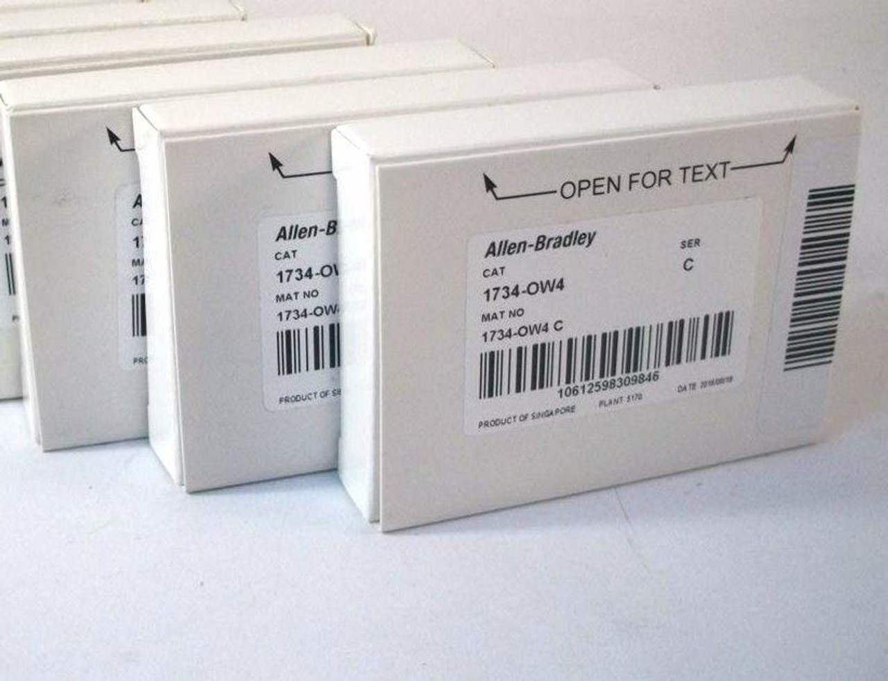 Allen Bradley Allen-Bradley 1734-OW4 Point I/O Relay Output Module