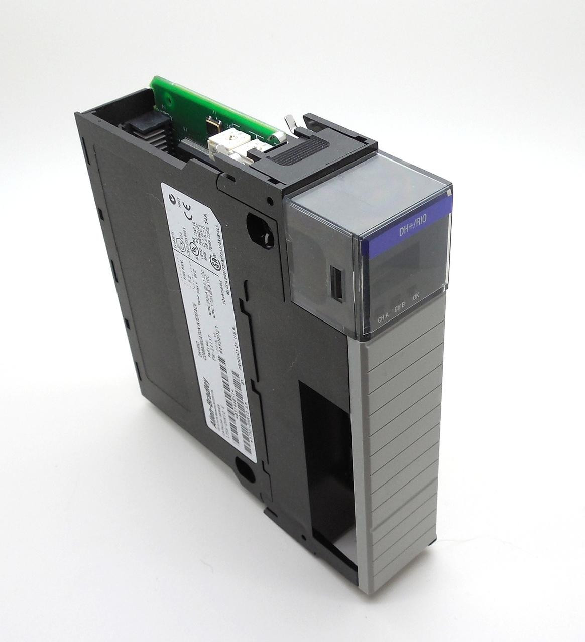 Allen Bradley 1756-DHRIO D DH+/RIO ControlLogix Communication