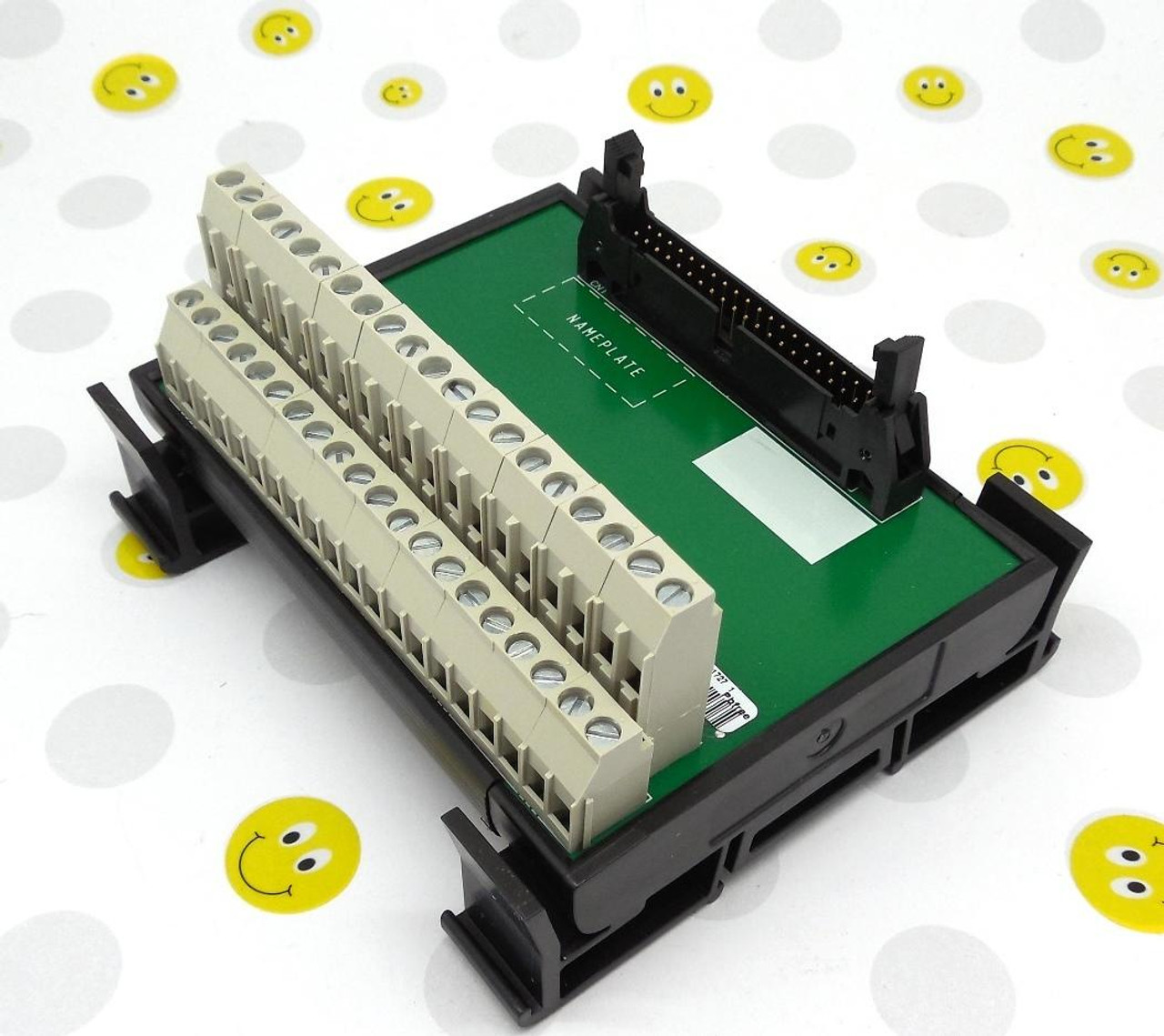 Allen Bradley 1492-CABLE10E 18 Point Interface Wiring Cable 