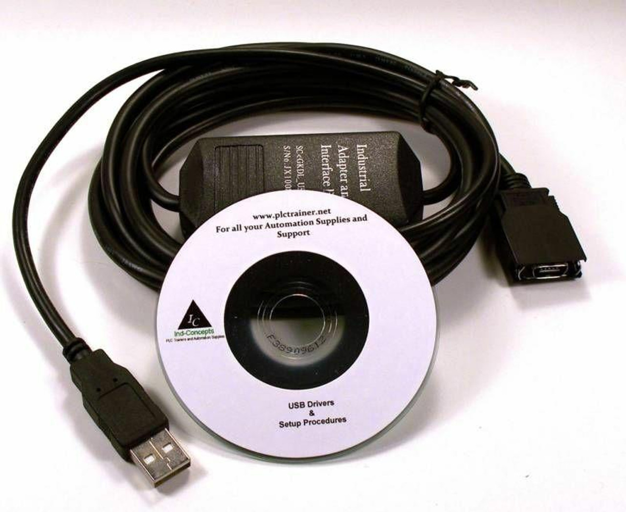 Omron PLC programming cable USB CS1W-CN226 (CS1WCN226) USB version