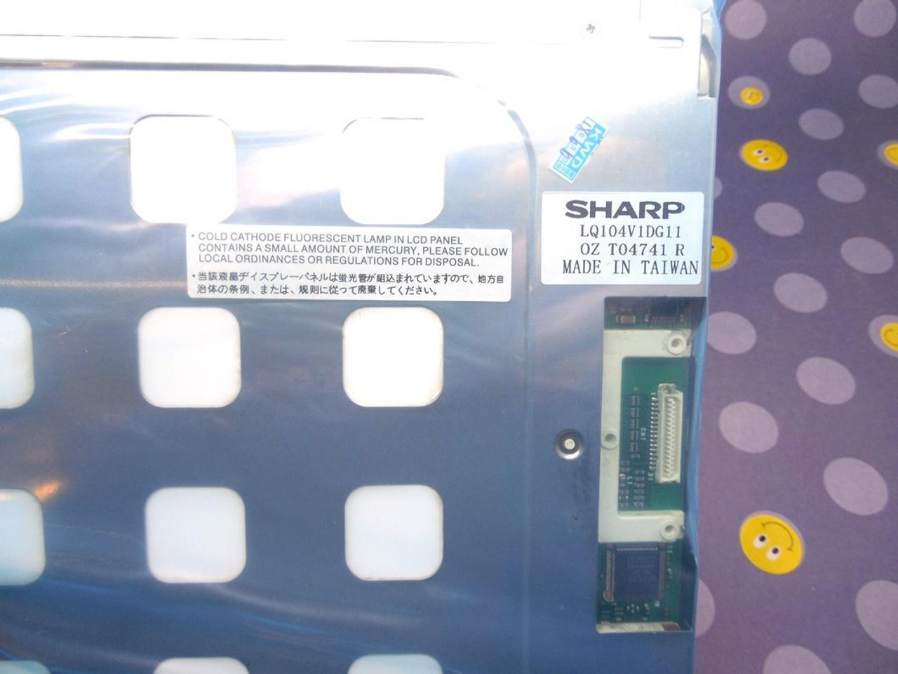 Sharp Sharp LQ104V1DG11 10.4 640x480 TTL, LCD Display