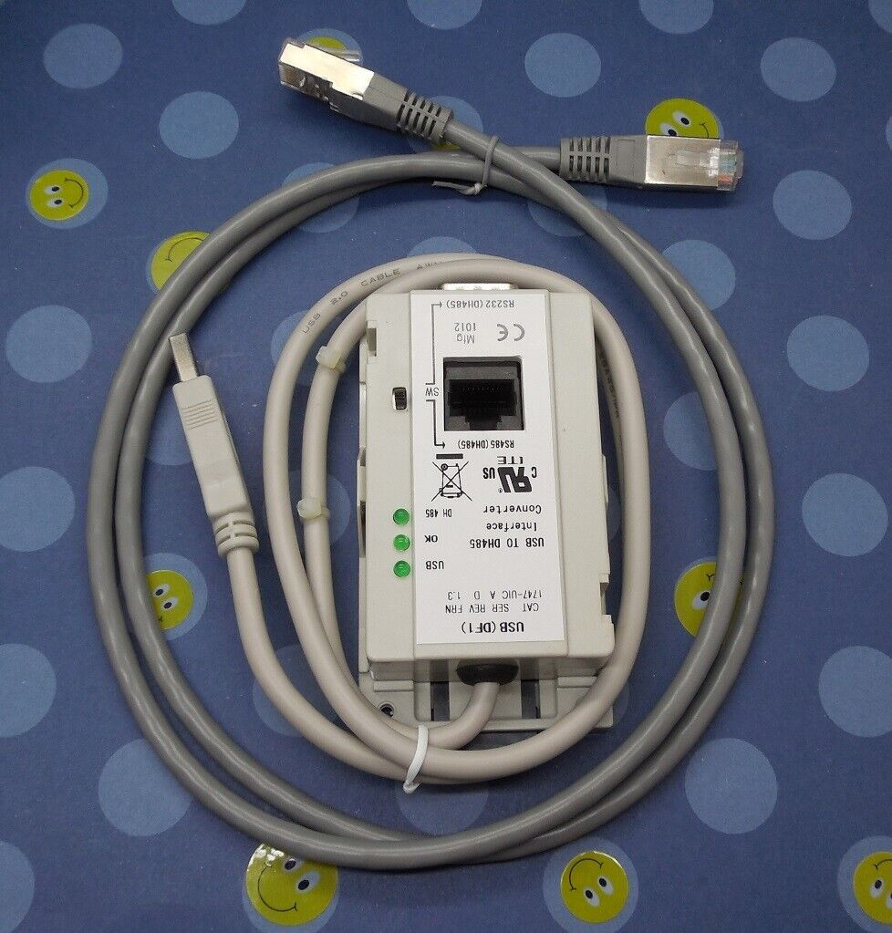 Aftermarket Allen Bradley 1747-UIC USB to DH485 (USB Version 1747