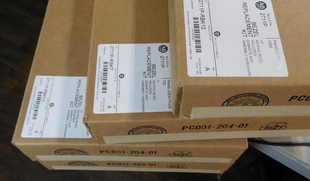 Allen Bradley PanelView PLUS (KEY) 1000 2711p-RBK10 Replacement