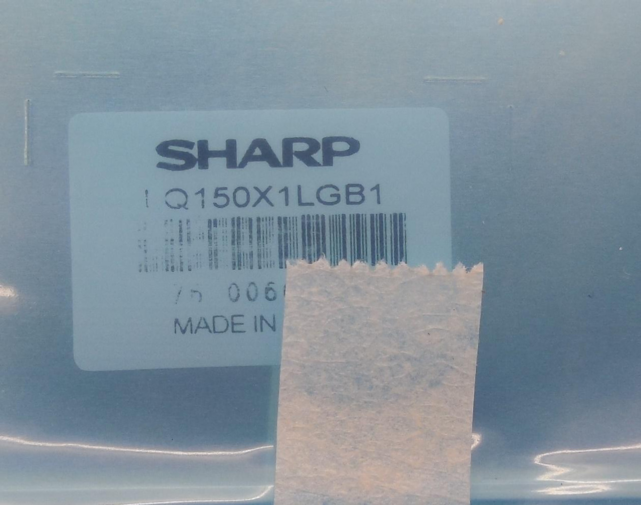 Sharp Sharp LQ150X1LGB1 15 LCD Display TFT 1024X768 Allen Bradley PanelView