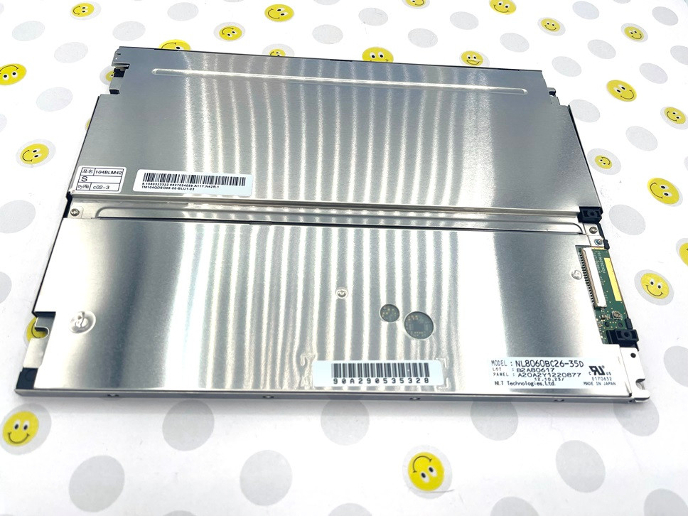 Allen Bradley PanelView PLUS 7 LCD for 1000 2711P-T10C22D8S LCD