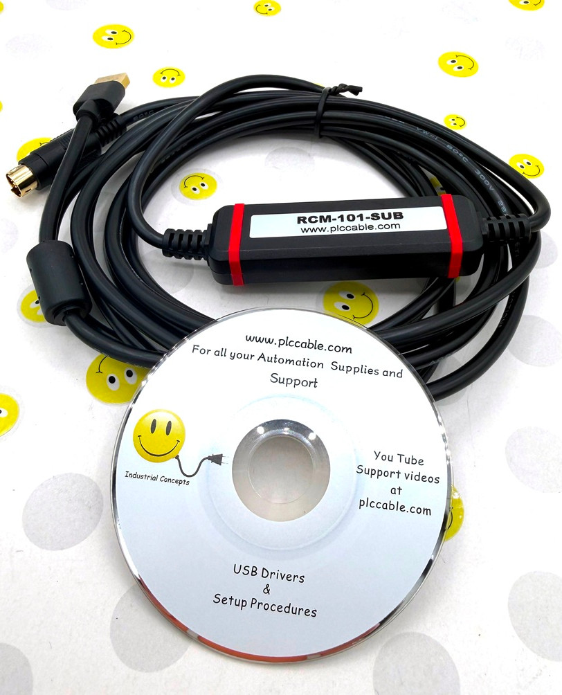 RCM-101-USB IAI Electric Cylinder Drive ACON/PCON/SCON V13