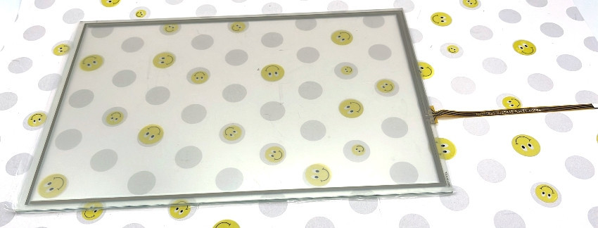 Siemens 6AV2124-0QC02-0AX0 SIMATIC HMI TP1500 Glass Comfort Panel, touch operation