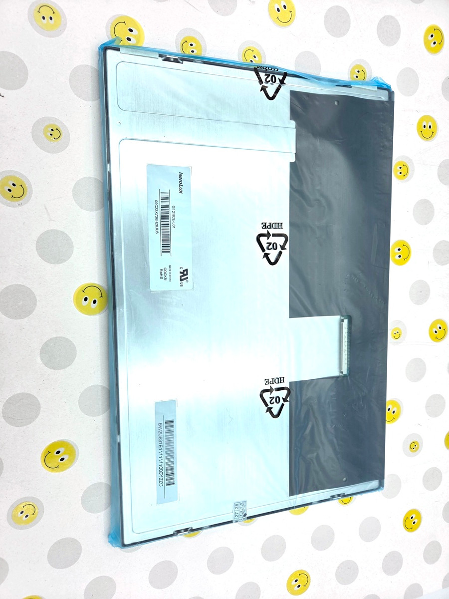 Allen Bradley 2711p-T12W22D9P replacement G121ICE-L01 Innolux 12.1" 1280x800 LCD Display