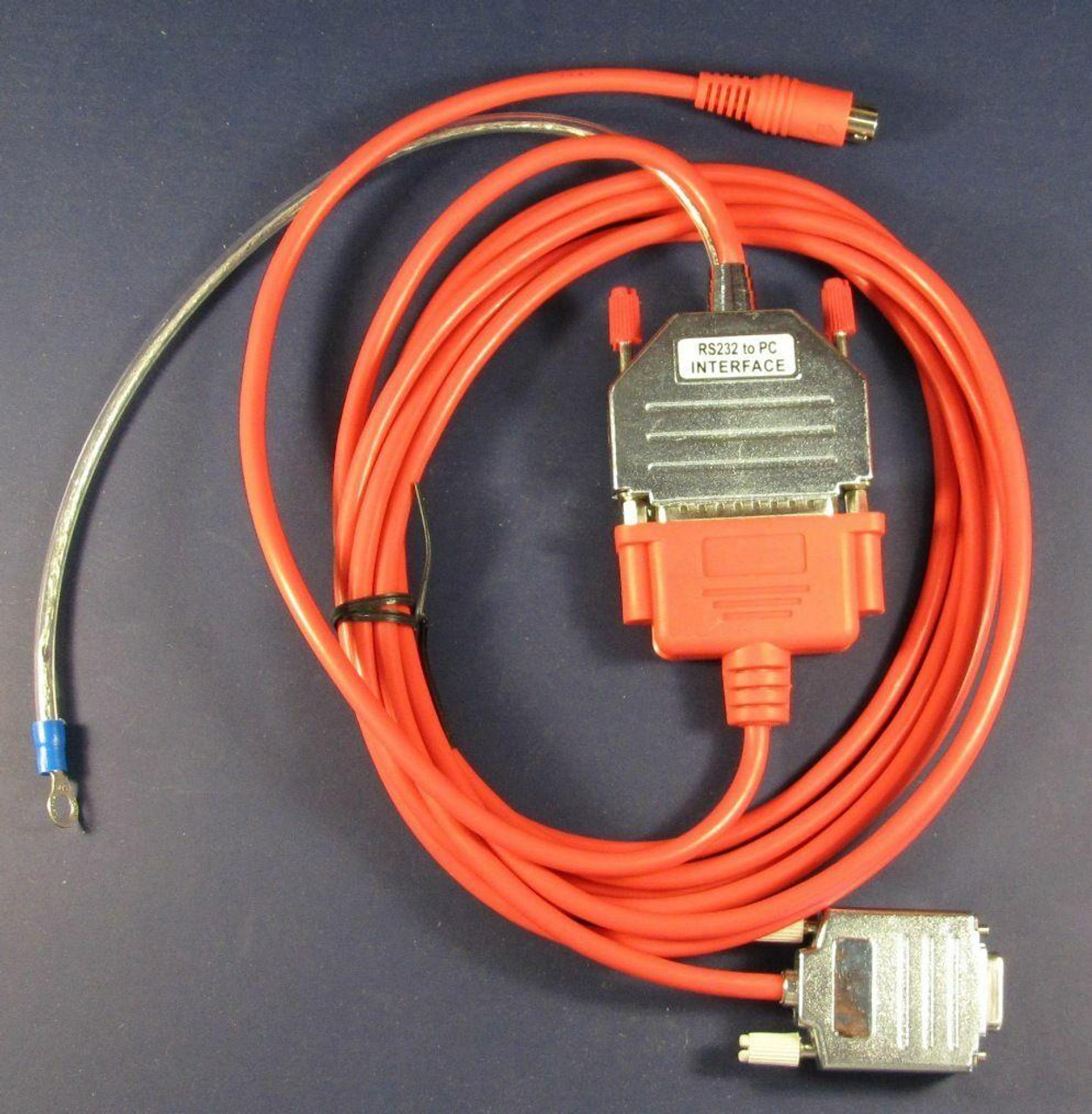 Mitsubishi PLC Cable SC09 MELSEC full FX or A PLC's with 422