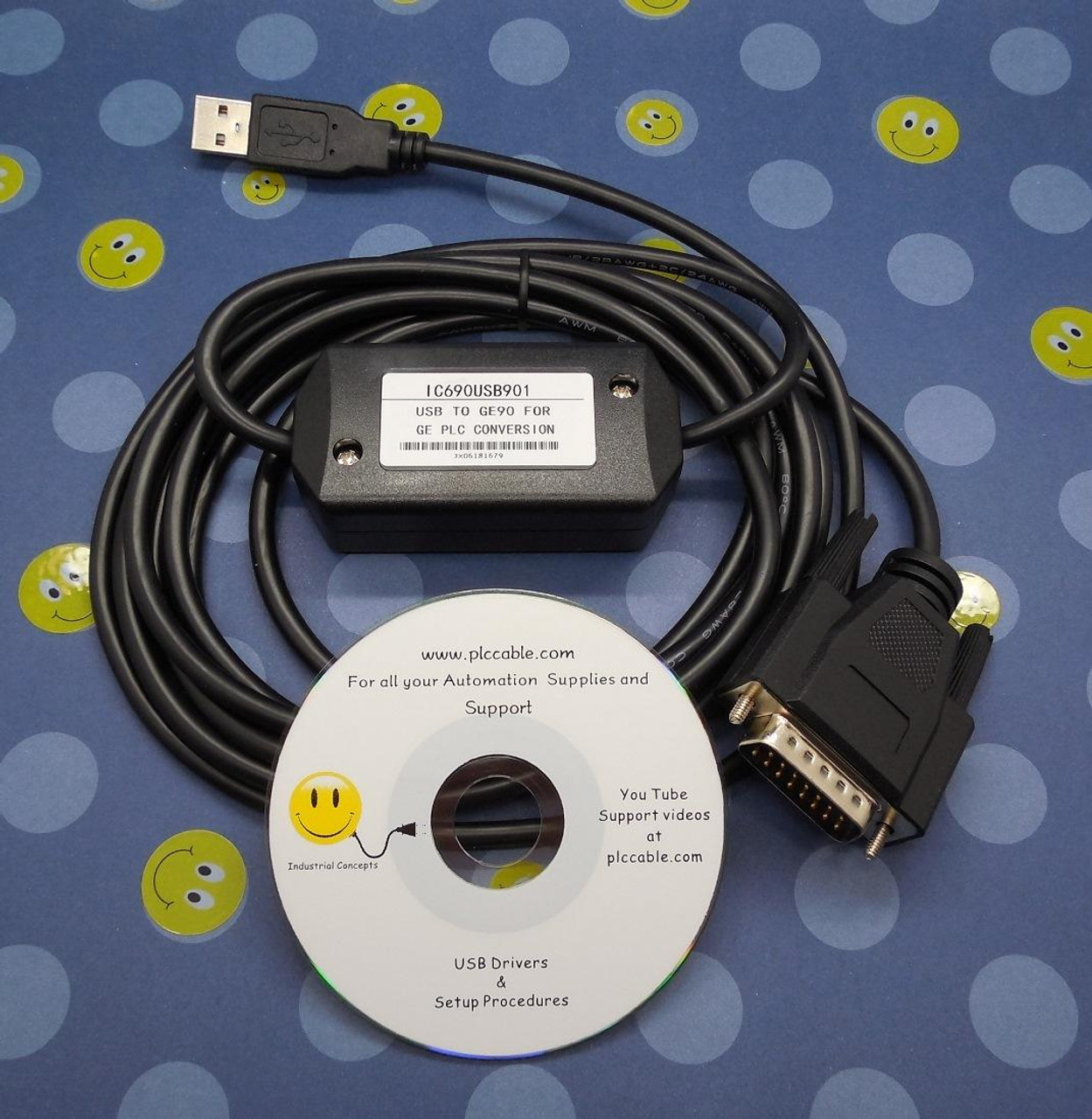 ge usb camera driver