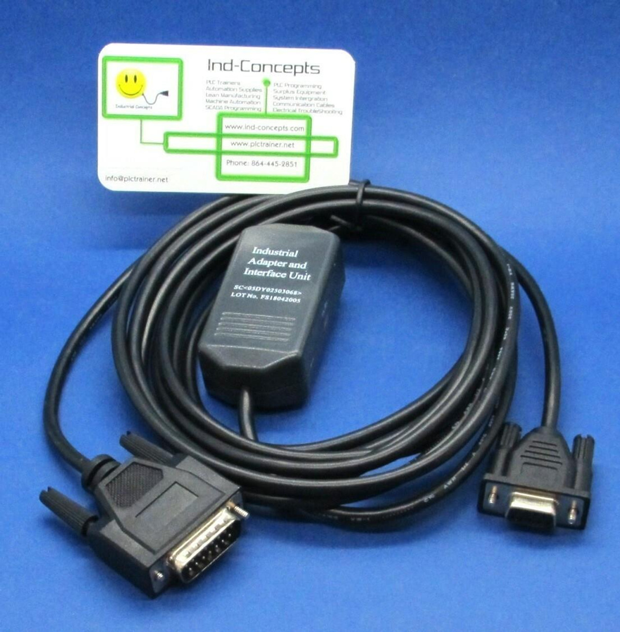 ge fanuc versamax se serial to ethernet adapter