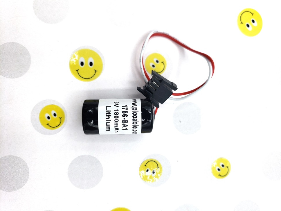 Allen Bradley ControlLogix PLC Battery 1756-BA1 1756-L1 - PLCCable