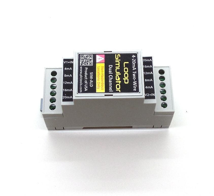 Dual Channel 4 to 20 mA Current Loop Simulator TROUBLESHOOTING
