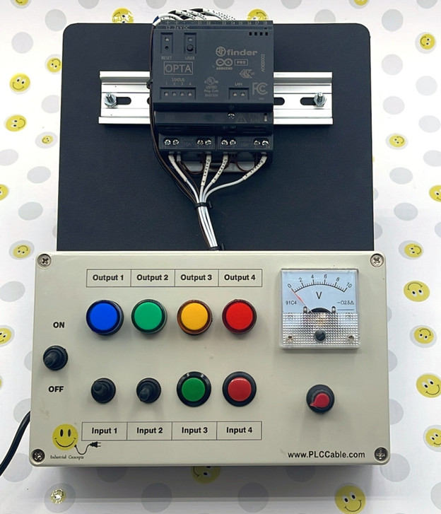 Arduino Opta IDE PLC Error “error mbed_opta not found and not installed”