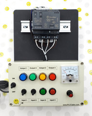 Getting started with the Arduino PLC IDE Trainer Kit