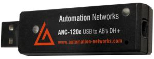 Automation-Networks Allen Bradley 1784-U2DHP Alternative USB to Data Highway Plus DH ANC-120e