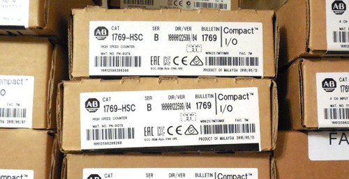 Allen Bradley Allen-Bradley 1769-HSC CompactLogix High Speed Counter