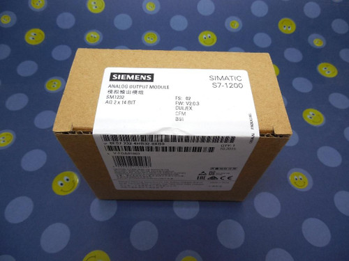 Siemens 6ES7232-4HB32-0XB0 Simatic S7-1200 - PLCCable.com