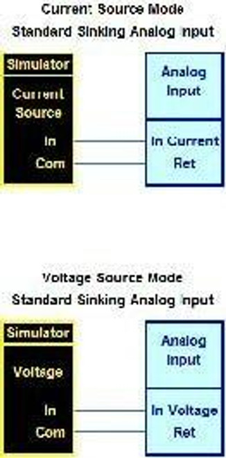 Troubleshooter New Updated Analog Simulator and Generator with LCD /- 0-10VDC and 0-22mA