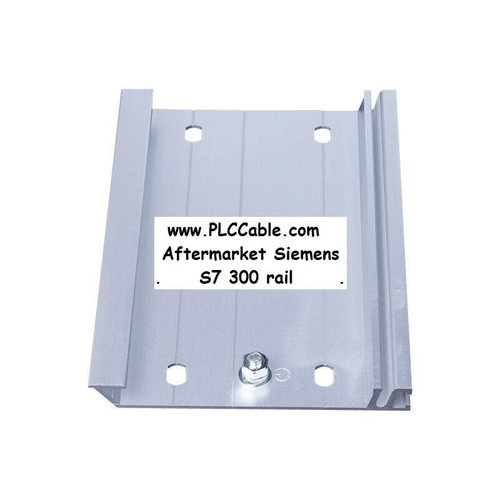 Siemens Siemens 6ES7390-1AE80-0AA0 Aftermarket Simatic S7 300 mounting DIN rail 482.6mm