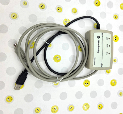 Remanufactured Allen Bradley Allen Bradley 1784-U2DHP remanufactured USB to Data Highway Plus
