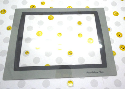 Allen Bradley PanelView PLUS 7 1000 2711P-T10C22D9P Overlay 2711P