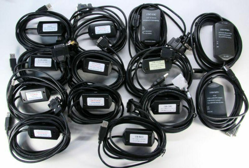 Omron PLC Cable CQM1-CIF02 (CQM1CIF02) Serial - PLCCable.com