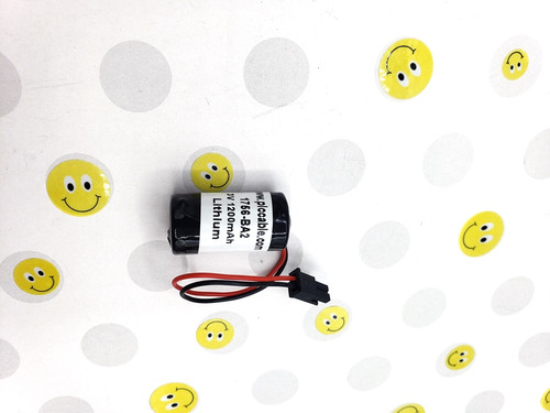 Allen Bradley ControlLogix 1756-L6x /B Battery 1756-BA2 - PLCCable