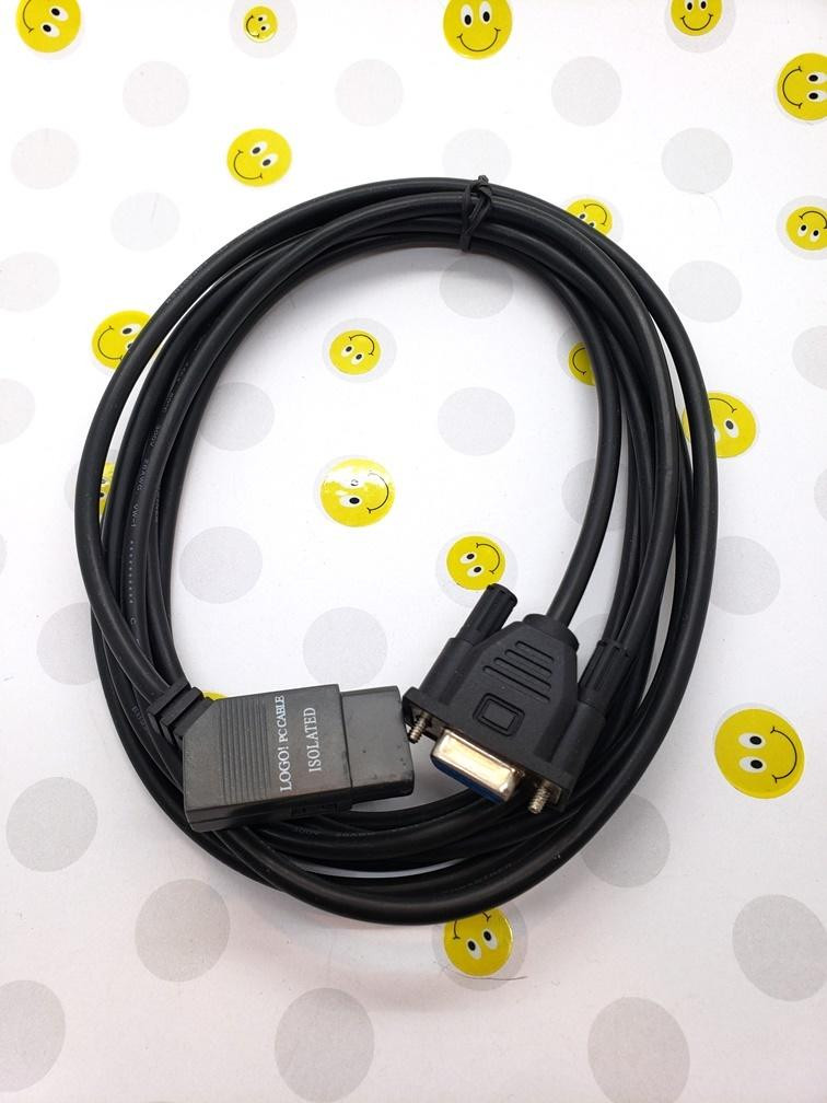 Siemens 6ED10571AA000BA0 LOGO! Serial PLC Programming Cable
