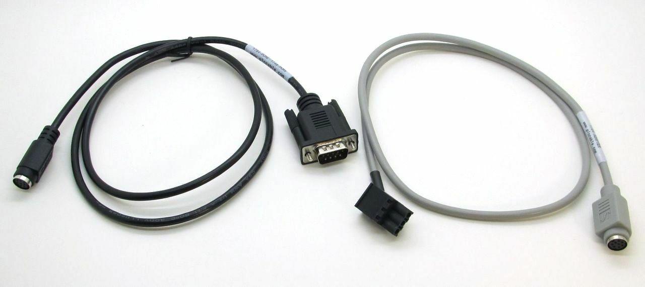 Allen Bradley 1784-U2DHP ~ PLC5 1784-PCM6 ~ 1784-PCM5 ((adapter