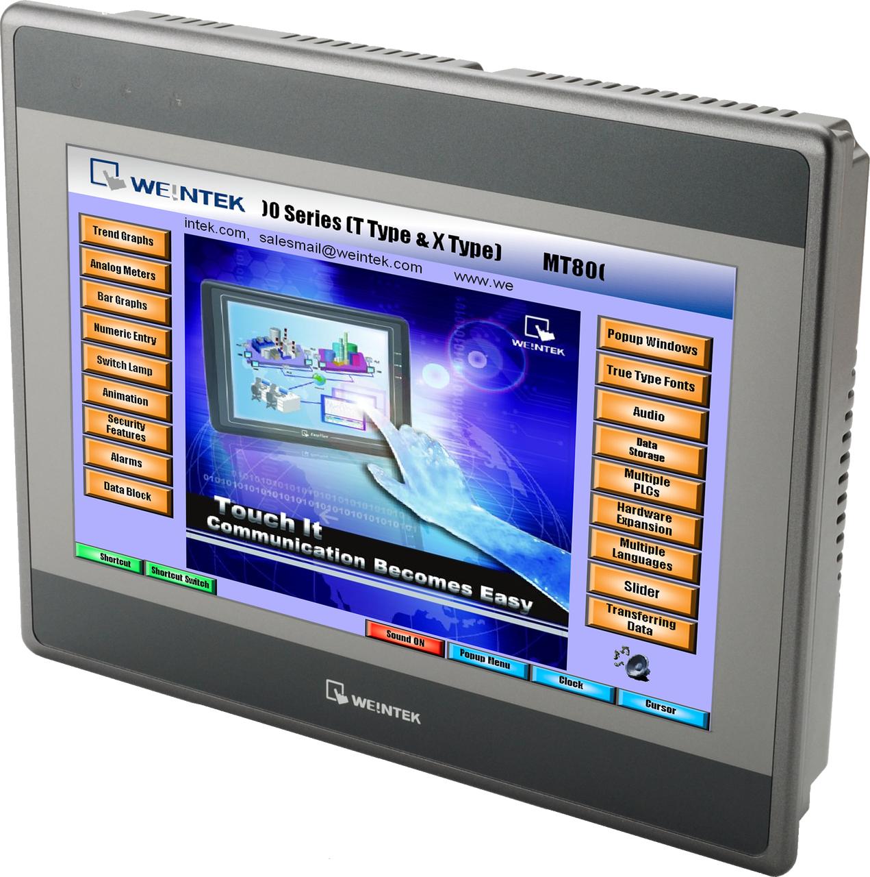 Weintek Weinview HMI 7