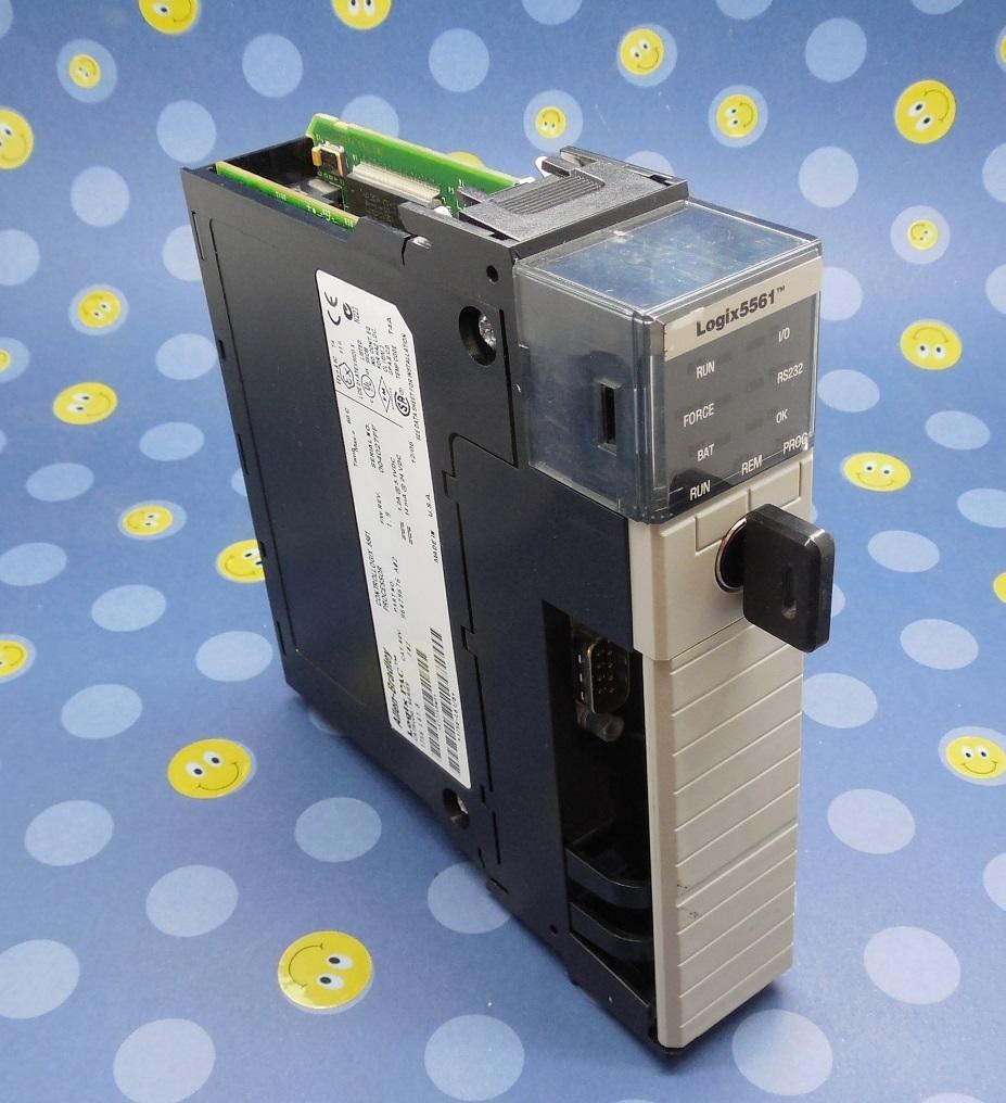 Allen Bradley 1756-L61 ControlLogix Logix5561 Processor, Ser. B