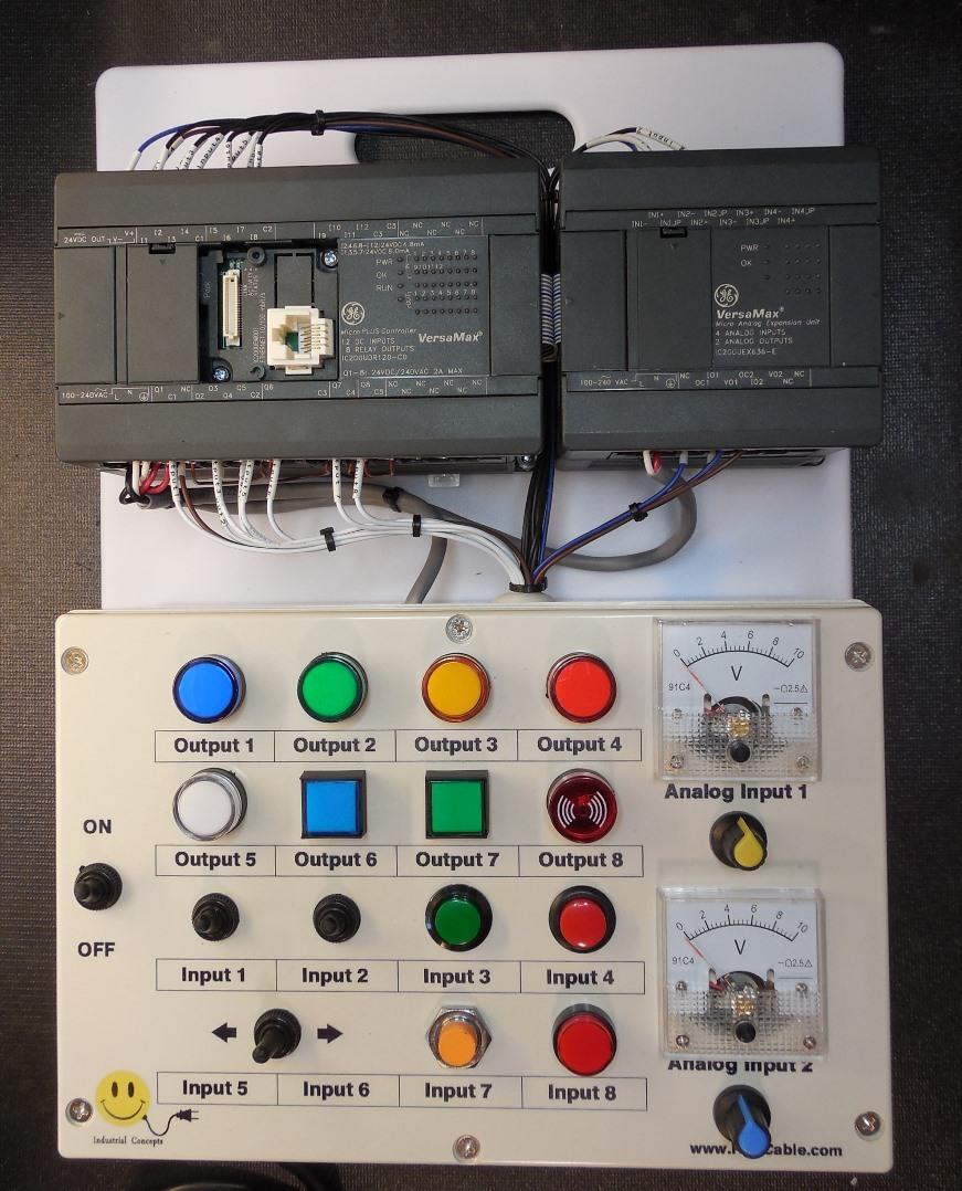 ge fanuc versamax programming cable