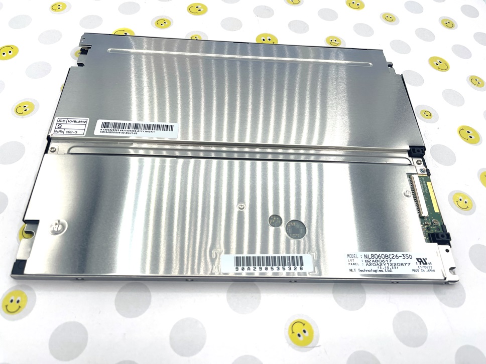 Allen Bradley PanelView PLUS 7 LCD for 1000 2711P-T10C22D8S LCD