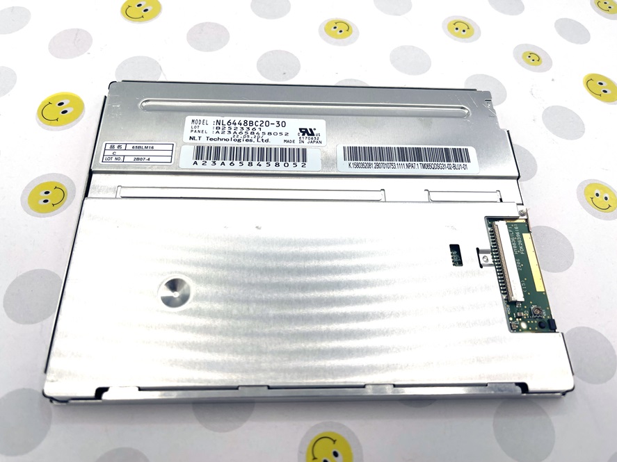 Allen Bradley PanelView PLUS 7 LCD for 700 2711P-T7C22D8S or
