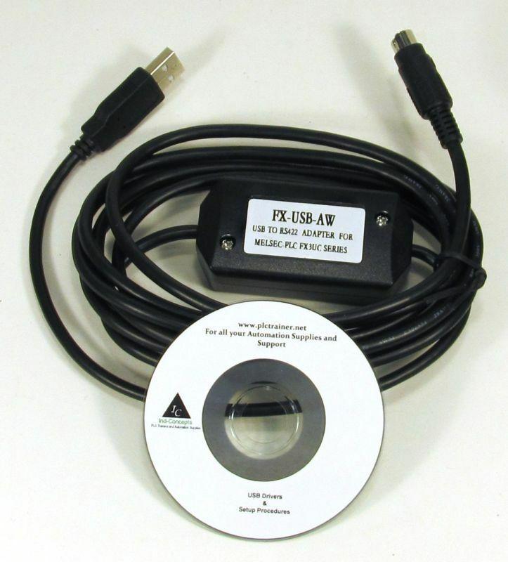 その他 FX-USB-AW MITSUBISHI FX-USB-AW MITSUBISHI, RS422/USB CONVERSION INTERFACE UNIT