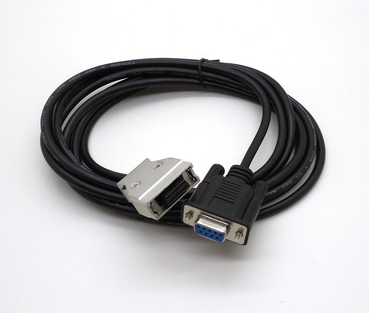 Omron PLC Cable CQM1-CIF02 (CQM1CIF02) Serial - PLCCable.com 
