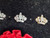 crown pins 