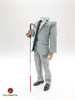 Toys Meteorite TM01 1/6th scale Blind Man suit set (in stock)