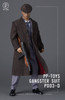 PP-Toys P003D 1/6 Scale Gangster Grey Suit set (in stock)