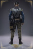 Daftoys F018 1/6 leopard agent figure (in stock)