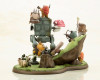 Kotobuiya Star Wars ArtFX Artist Series Battle of Endor The Little Rebels Statue (in stock)