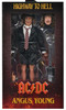 NECA AC/DC 8' Clothed Angus Young 'Highway to Hell' (in stock)