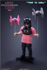 Trickyman12 :1/6 STOPWARS Pt.3 THE PILOT OF THE T-FIGHTER BALLOON (in stock)