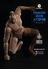 WorldBox AT042 1/6 Scale Asian Figure Body (Pre order)