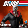 Threezero 3Z0352 G.I. Joe - FigZero 1/6 Destro (in stock)