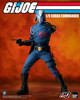 Threezero G.I. Joe - FigZero 1/6 Cobra Commander (In stock)