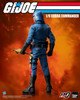 Threezero G.I. Joe - FigZero 1/6 Cobra Commander (In stock)